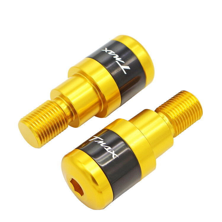 Prikladno za motocikl TMAX500/530 modificirani CNC specijalni utikač za upravljač, balansirani terminal