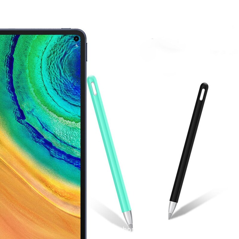 Torbica za M-Pencil 1 2 3 Silikonska zaštitna maska protiv ogrebotina za Huawei Mate Pad Pen Dodaci