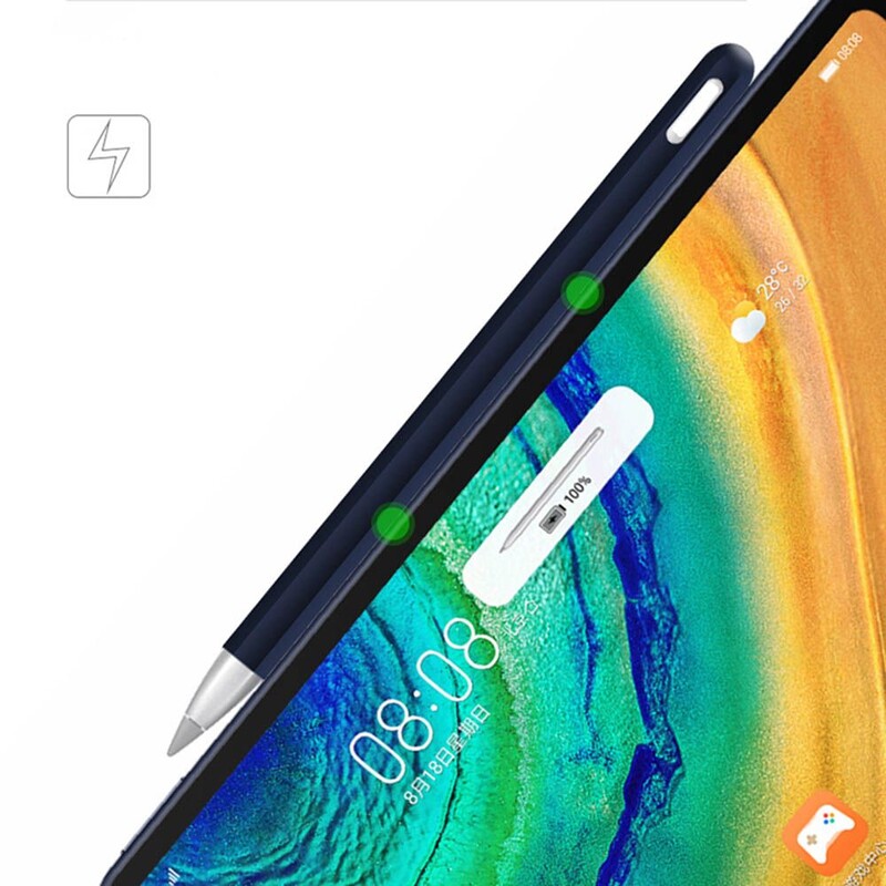 Torbica za M-Pencil 1 2 3 Silikonska zaštitna maska protiv ogrebotina za Huawei Mate Pad Pen Dodaci