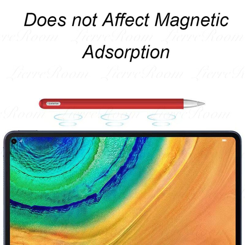 Torbica za M-Pencil 1 2 3 Silikonska zaštitna maska protiv ogrebotina za Huawei Mate Pad Pen Dodaci