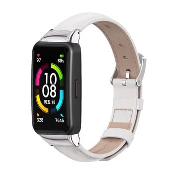 Strap For Huawei Band 6 7 8 Smart Watch Bracelet for Honor 6 7 Αντικατάσταση βραχιολιού Strapwith Screen Protectors