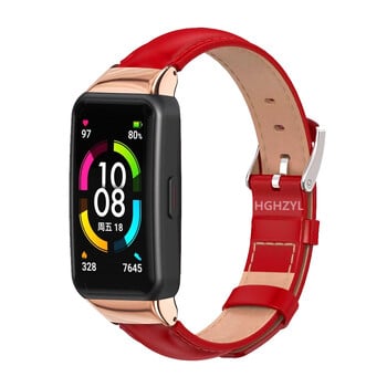 Strap For Huawei Band 6 7 8 Smart Watch Bracelet for Honor 6 7 Αντικατάσταση βραχιολιού Strapwith Screen Protectors