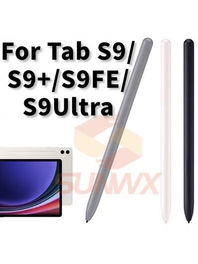 Μολύβι Tablet Stylus Για Samsung Tab S9 FE S9+ S9 Ultra Pen Replacement Pen Stylus Screen Tablet Sensitive Pen Χωρίς Bluetooth