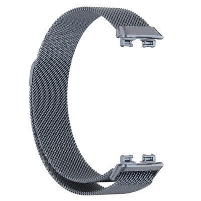 Mlianese Loop For Huawei Band 8 7 Smartwatch Magnetic correa Каишки за часовници Метална гривна от неръждаема стомана Huawei Band 6 каишка