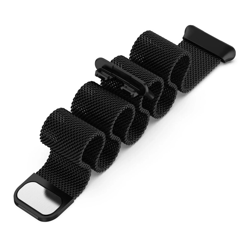 Mlianese Loop For Huawei Band 8 7 Smartwatch Magnetic correa Каишки за часовници Метална гривна от неръждаема стомана Huawei Band 6 каишка