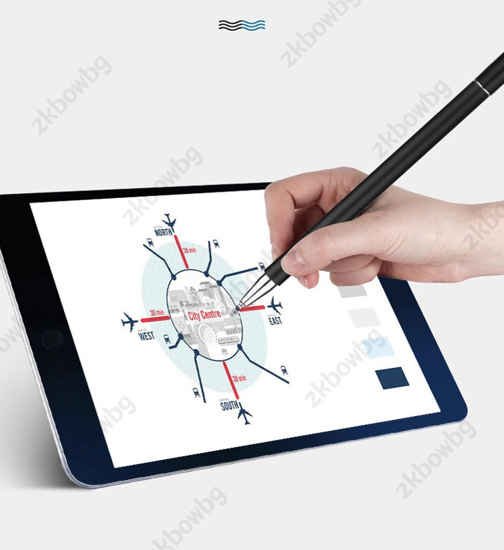 Стилус писалка за Samsung Galaxy Tab A8 10.5 A7 T500 S6 lite 10.4 S7 S8 Plus Tablet Touch Pen For Android Mobile Drawing Pencil Pen Pen