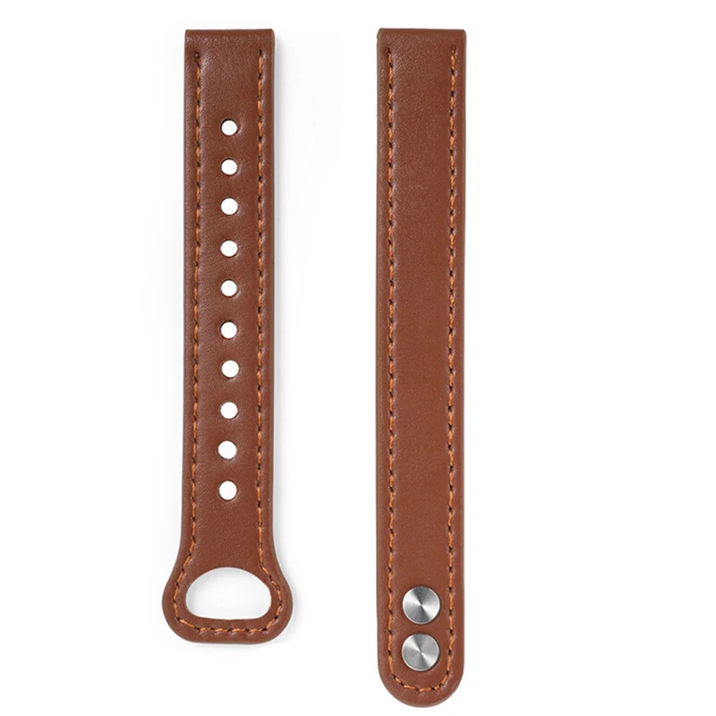 Протектор за калъф с каишка за Huawei Band 8 Smartband Кожена гривна за Huawei band 9 Wristband huawei band 9 Metal Protect Cover