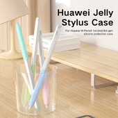 Tablet Stylus Pen Silikonska torbica za Huawei Pad M Pencil Cover 1St 2Nd 3Rd Gen Univerzalna dodatna oprema Držač za olovke za zaslon osjetljiv na dodir
