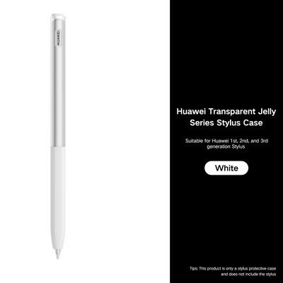 Tablet Stylus Pen Silikonska torbica za Huawei Pad M Pencil Cover 1St 2Nd 3Rd Gen Univerzalna dodatna oprema Držač za olovke za zaslon osjetljiv na dodir