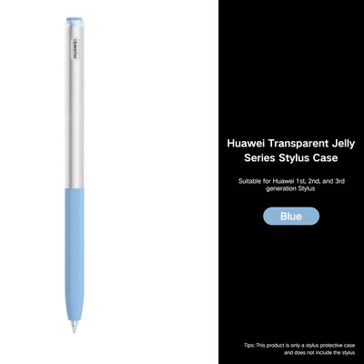 Tablet Stylus Pen Silikonska torbica za Huawei Pad M Pencil Cover 1St 2Nd 3Rd Gen Univerzalna dodatna oprema Držač za olovke za zaslon osjetljiv na dodir