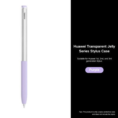 Tablet Stylus Pen Silikonska torbica za Huawei Pad M Pencil Cover 1St 2Nd 3Rd Gen Univerzalna dodatna oprema Držač za olovke za zaslon osjetljiv na dodir