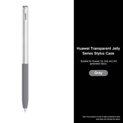 Tablet Stylus Pen Silikonska torbica za Huawei Pad M Pencil Cover 1St 2Nd 3Rd Gen Univerzalna dodatna oprema Držač za olovke za zaslon osjetljiv na dodir