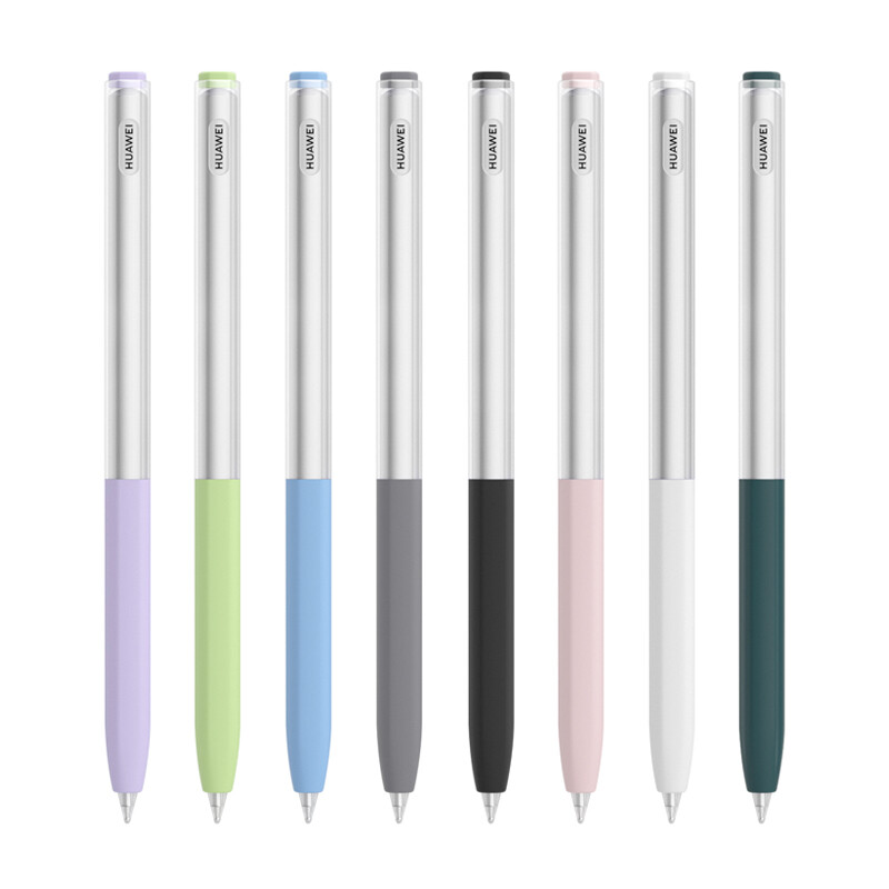 Tablet Stylus Pen Silikonska torbica za Huawei Pad M Pencil Cover 1St 2Nd 3Rd Gen Univerzalna dodatna oprema Držač za olovke za zaslon osjetljiv na dodir