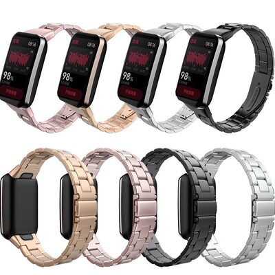 Brățară pentru Xiaomi Band 7 Pro Curea din metal Bandă din oțel inoxidabil pentru MI Band 7 Pro Smart Band Accesorii pentru curea