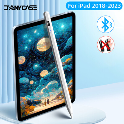 Pentru Apple Pencil 2 pentru iPad Pencil 1 Bluetooth Stylus Pen Palm Rejection se potrivește iPad Pen 2022 2021 2020 2019 2018 Stylus Pen