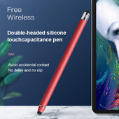 2-u-1 Stylus Pen Olovka za dodir za mobilne telefone Dodaci za iphone Elektrostatska Olovka za dodir za telefon Olovke za dodirni zaslon