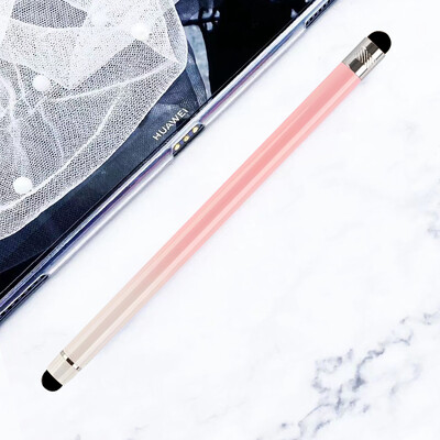 2-u-1 Stylus Pen Olovka za dodir za mobilne telefone Dodaci za iphone Elektrostatska Olovka za dodir za telefon Olovke za dodirni zaslon