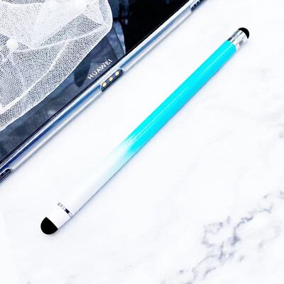 2-u-1 Stylus Pen Olovka za dodir za mobilne telefone Dodaci za iphone Elektrostatska Olovka za dodir za telefon Olovke za dodirni zaslon