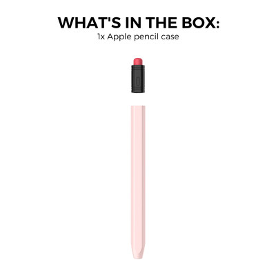 Silikoonist kaitsekate Apple Pencil 3 USB C jaoks IPad Air Ipad Pro12.9 pliiatsiümbris USB C Type-C pliiatsi kukkumisvastane