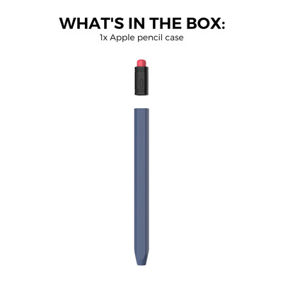 Silikoonist kaitsekate Apple Pencil 3 USB C jaoks IPad Air Ipad Pro12.9 pliiatsiümbris USB C Type-C pliiatsi kukkumisvastane