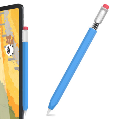 Silikoonist kaitsekate Apple Pencil 3 USB C jaoks IPad Air Ipad Pro12.9 pliiatsiümbris USB C Type-C pliiatsi kukkumisvastane