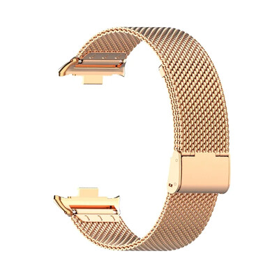 Remen za Redmi Watch 4 Remen za sat za redmi watch 4 Narukvica za Xiaomi Redmi watch4 Metalna mrežasta narukvica, zamjenska dodatna oprema