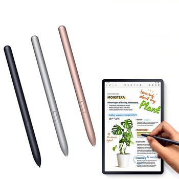 Για Samsung Tablet S Pen Tab S8 S8+ S8 Ultra S7 FE S7+ S6 Lite Κινητό τηλέφωνο S21 S22 S23 Ultra Χωρίς Bluetooth