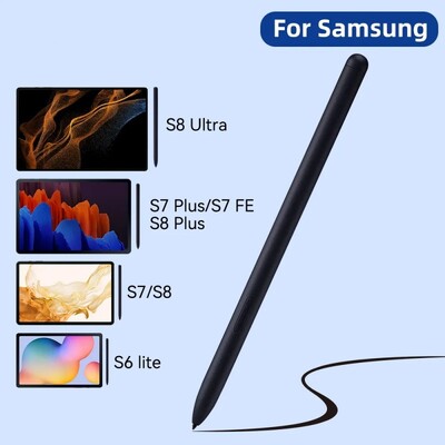 Pentru tableta Samsung S Pen Tab S8 S8+ S8 Ultra S7 FE S7+ S6 Lite telefon mobil S21 S22 S23 Ultra fără Bluetooth