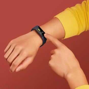 Λουράκι σιλικόνης για Xiaomi Mi Smart Band 4C Ανταλλακτικό βραχιολάκι για Xiaomi Redmi Band Νέο αθλητικό ρολόι 2020 για λουράκι Redmi band