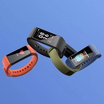 Λουράκι σιλικόνης για Xiaomi Mi Smart Band 4C Ανταλλακτικό βραχιολάκι για Xiaomi Redmi Band Νέο αθλητικό ρολόι 2020 για λουράκι Redmi band