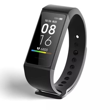 Λουράκι σιλικόνης για Xiaomi Mi Smart Band 4C Ανταλλακτικό βραχιολάκι για Xiaomi Redmi Band Νέο αθλητικό ρολόι 2020 για λουράκι Redmi band