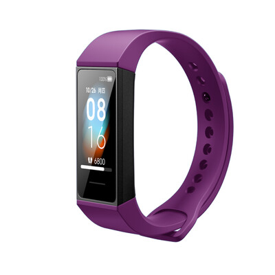 Silikonski remen za Xiaomi Mi Smart Band 4C Zamjenska narukvica za Xiaomi Redmi Band Novi sportski sat 2020. za Redmi Band Remen