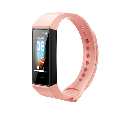 Silikonski remen za Xiaomi Mi Smart Band 4C Zamjenska narukvica za Xiaomi Redmi Band Novi sportski sat 2020. za Redmi Band Remen