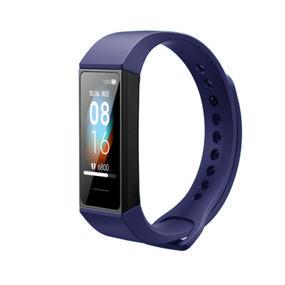 Silikonski remen za Xiaomi Mi Smart Band 4C Zamjenska narukvica za Xiaomi Redmi Band Novi sportski sat 2020. za Redmi Band Remen