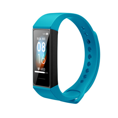 Silikonski remen za Xiaomi Mi Smart Band 4C Zamjenska narukvica za Xiaomi Redmi Band Novi sportski sat 2020. za Redmi Band Remen