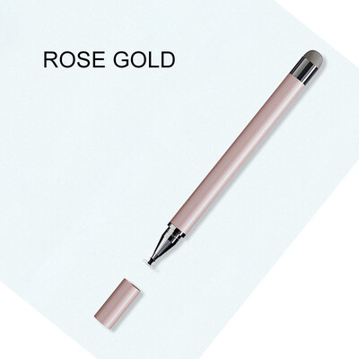 2-u-1 kapacitivna pisaljka olovka olovka za zaslon osjetljiv na dodir Olovka za Android telefon Olovka za mobitel Univerzalna olovka osjetljiva na dodir za tablet