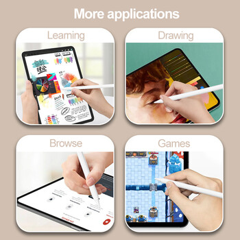 Μολύβι αφής για αξεσουάρ κινητού τηλεφώνου Stylus for android Universal Stylus Pen Tablet and Mobile Stylus for Touch Screen ipad