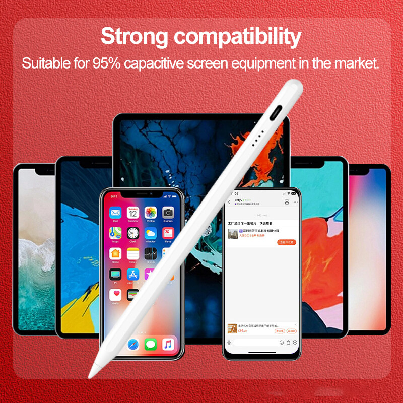 Olovka za dodir za dodatke za mobitele Olovka za android Univerzalna olovka za tablet i mobitel Olovka za zaslon osjetljiv na dodir ipad