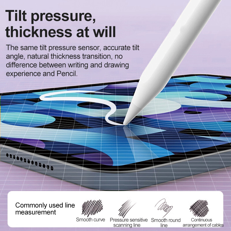 Olovka za dodir za dodatke za mobitele Olovka za android Univerzalna olovka za tablet i mobitel Olovka za zaslon osjetljiv na dodir ipad