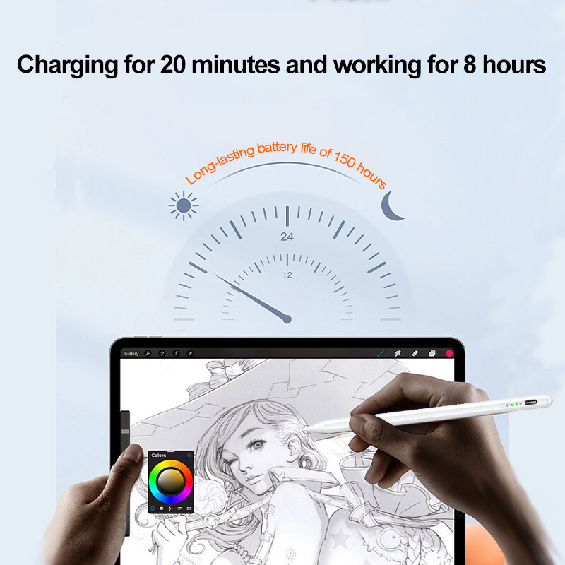 Olovka za dodir za dodatke za mobitele Olovka za android Univerzalna olovka za tablet i mobitel Olovka za zaslon osjetljiv na dodir ipad