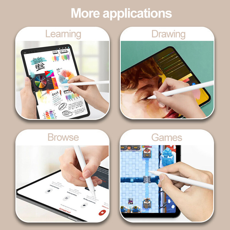 Olovka za dodir za dodatke za mobitele Olovka za android Univerzalna olovka za tablet i mobitel Olovka za zaslon osjetljiv na dodir ipad