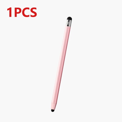 Olovka za dodirni zaslon 2 u 1 gumeni vrhovi kapacitivna olovka za telefon tablet
