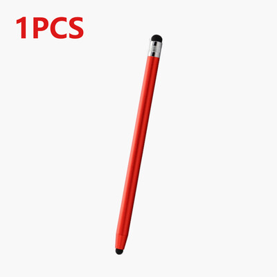 Olovka za dodirni zaslon 2 u 1 gumeni vrhovi kapacitivna olovka za telefon tablet