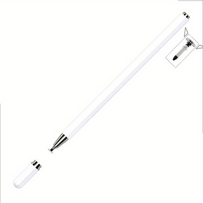 Стилус писалка за iPad таблет Капацитивен сензорен молив за iPhone Samsung Xiaomi Универсална писалка за сензорен екран за смартфон с Android