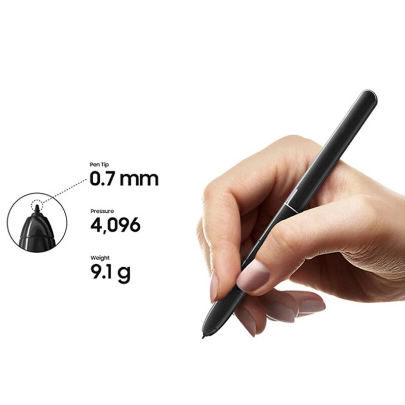 Active Stylus Pen за S4 P200 P205 T825C T835C T820 T830 Tablet Book Капацитивен сензорен молив