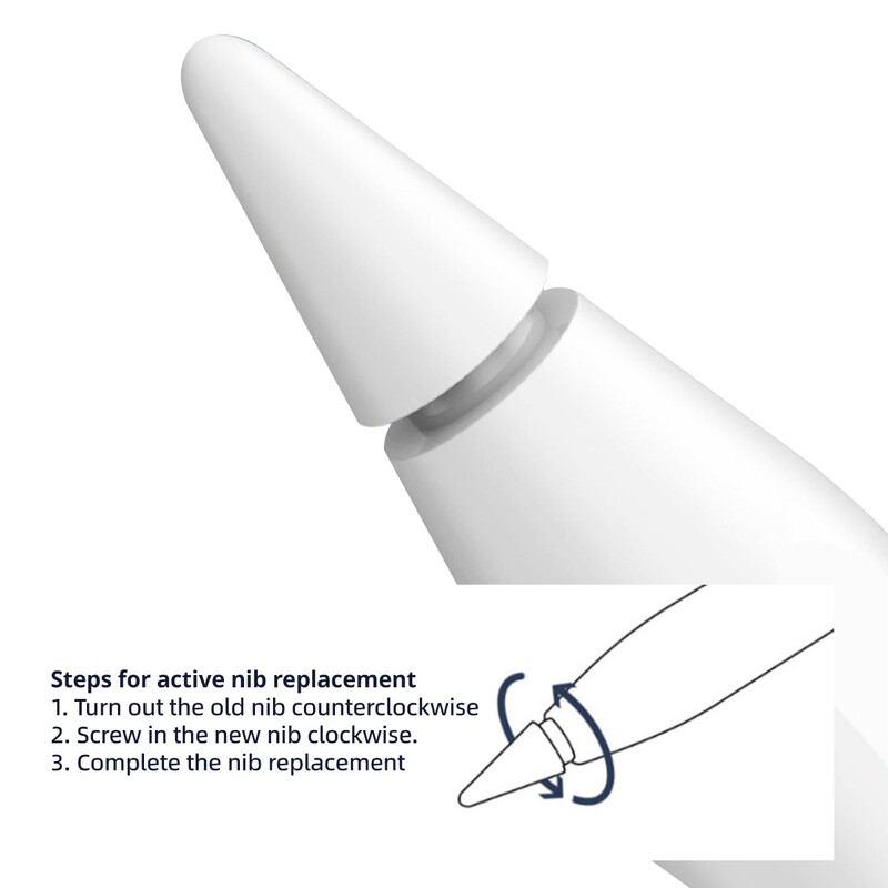 Naujas rašiklio rašiklis, skirtas IOS Android Windows talpinio ekrano jutiklinis rašiklis, skirtas iPad ios pieštuko piešinys, skirtas Huawei Xiaomi planšetiniam rašikliui