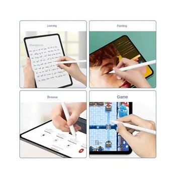 Universal Stylus Capacitive Touch Pen για Samsung Galaxy Tab S3 S2 S4 S5E S6 Lite A A2 A6 A7 A8 SE 9.6 8.0 Tablet Phone Μολύβι