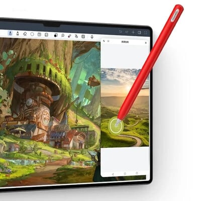 Силиконов калъф за Huawei M-Pencil 3/2 Stylus Pen Защитно покритие против надраскване за Huawei Mate Pad аксесоари MPencil 3 Case