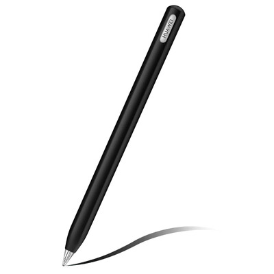 Silikoninis dėklas, skirtas Huawei M-Pencil 3/2 Stylus Pen Apsauginis dangtelis, skirtas Huawei Mate Pad Accessories MPencil 3 Case