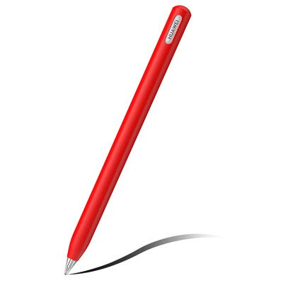 Silikoninis dėklas, skirtas Huawei M-Pencil 3/2 Stylus Pen Apsauginis dangtelis, skirtas Huawei Mate Pad Accessories MPencil 3 Case